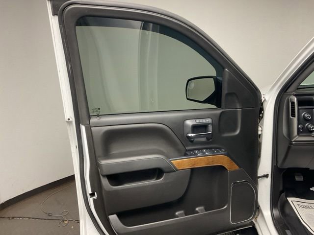Certified 2018 Chevrolet Silverado 1500 LTZ image 10