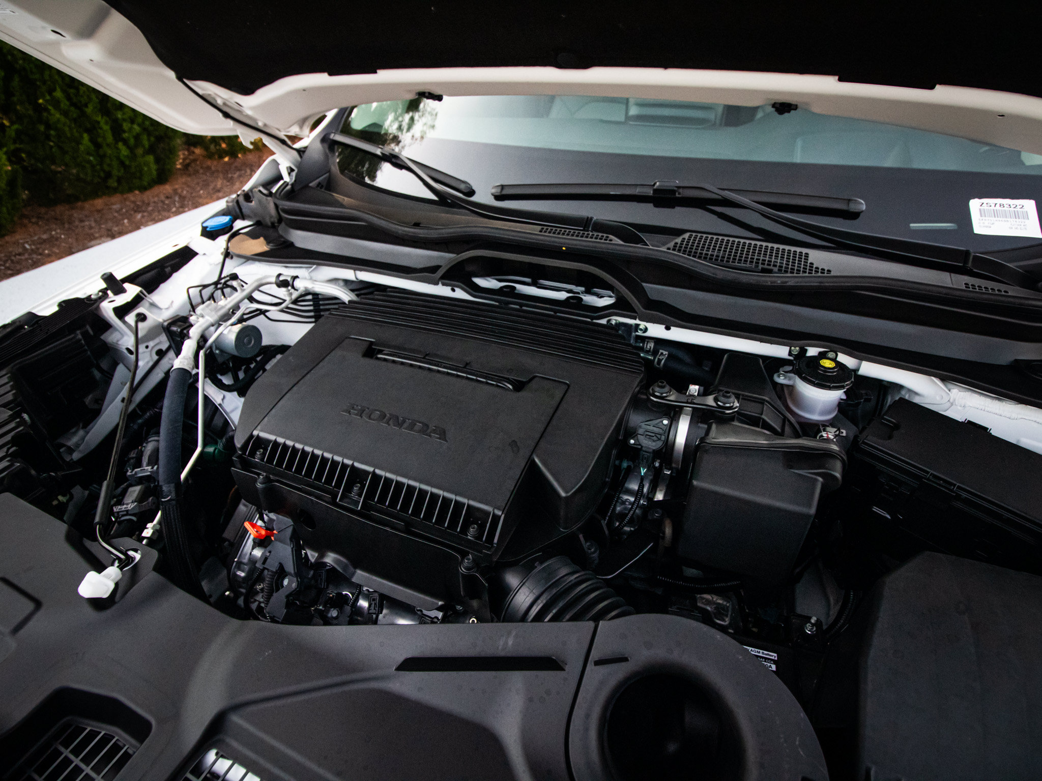 Certified 2025 Honda Pilot Elite image 35