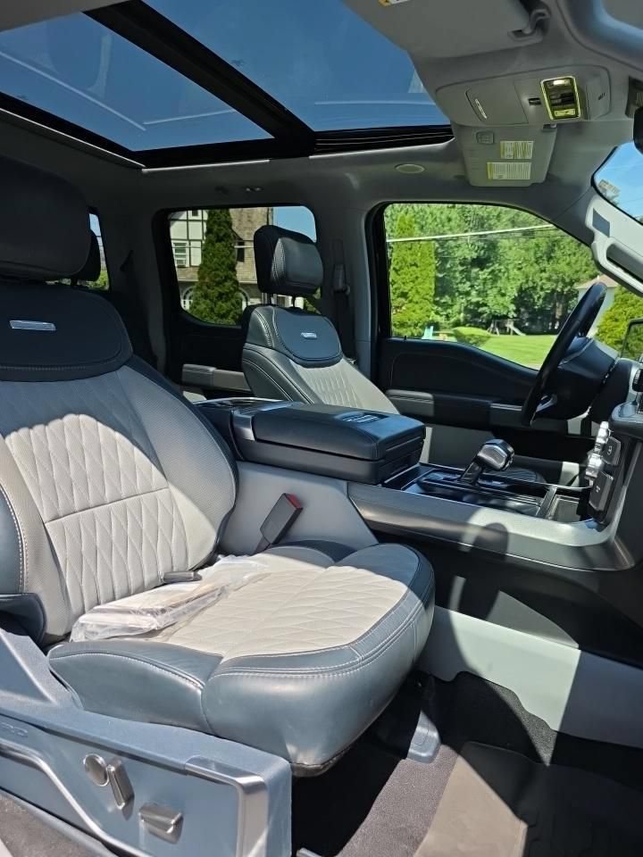 Used 2023 Ford F150 Limited AWD/4WD image 9
