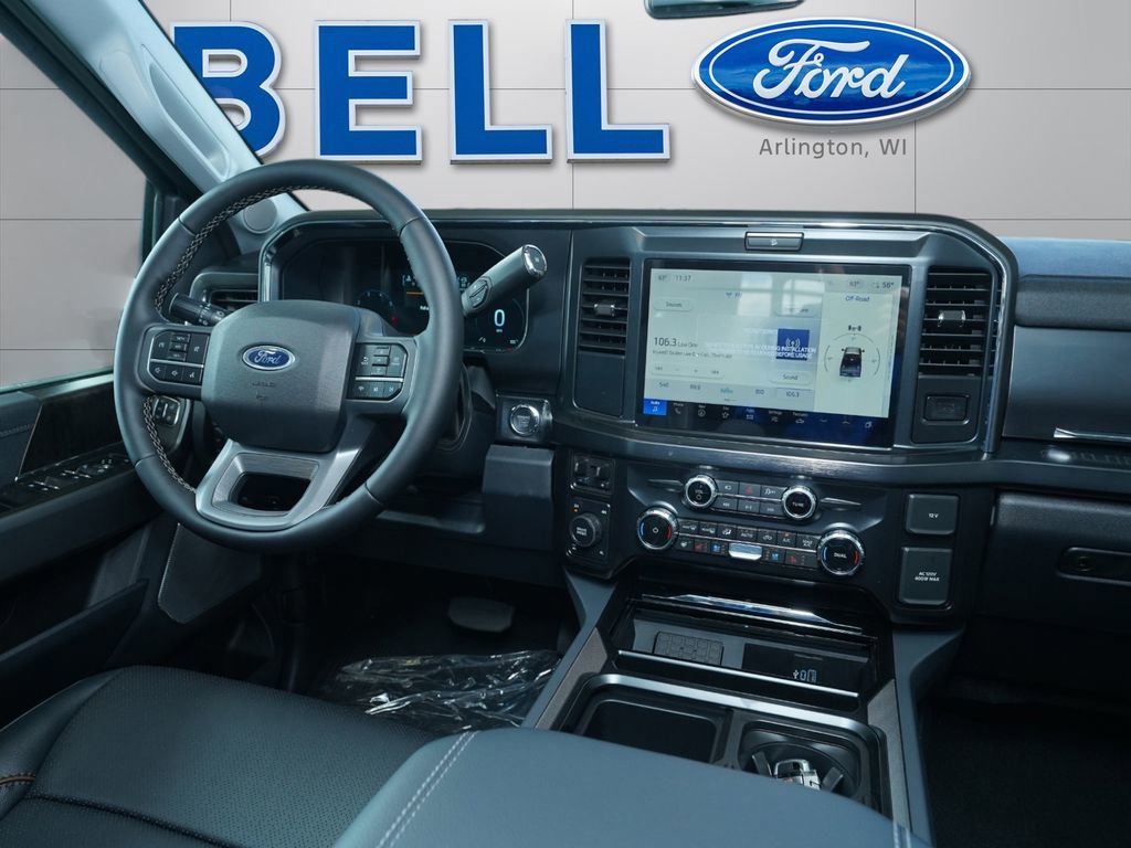 New 2026 Ford F350 Lariat w/ FX4 Off-Road Package image 14
