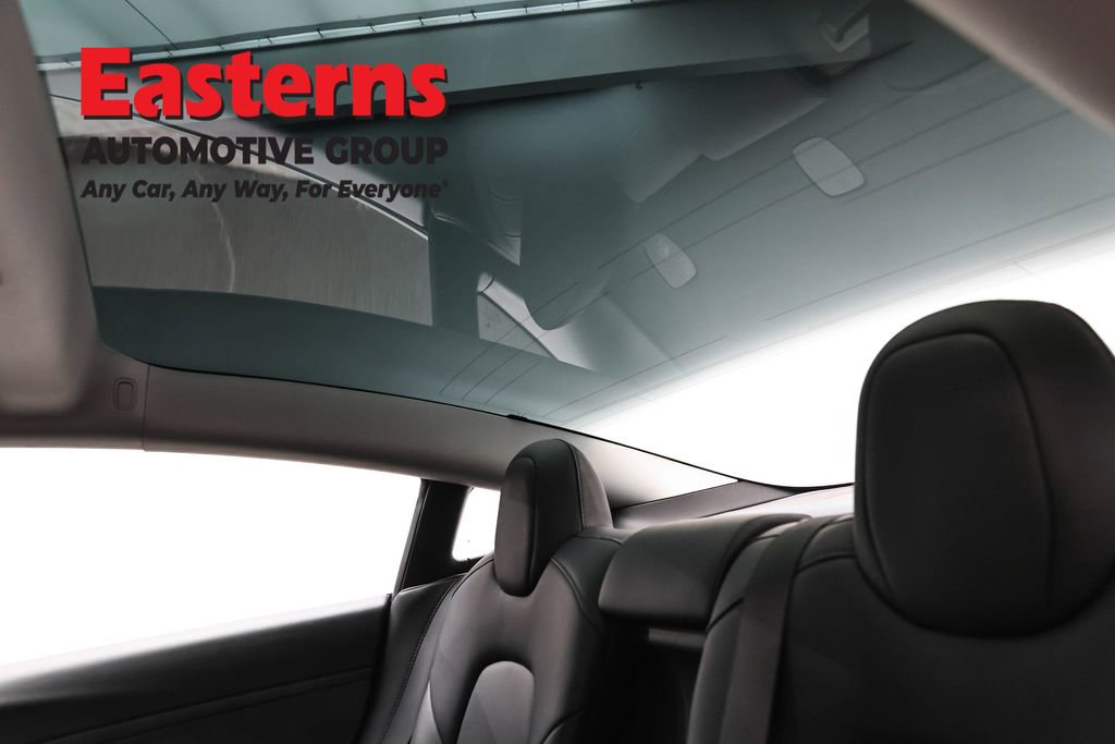 Used 2021 Tesla Model 3 Standard Range Plus image 32