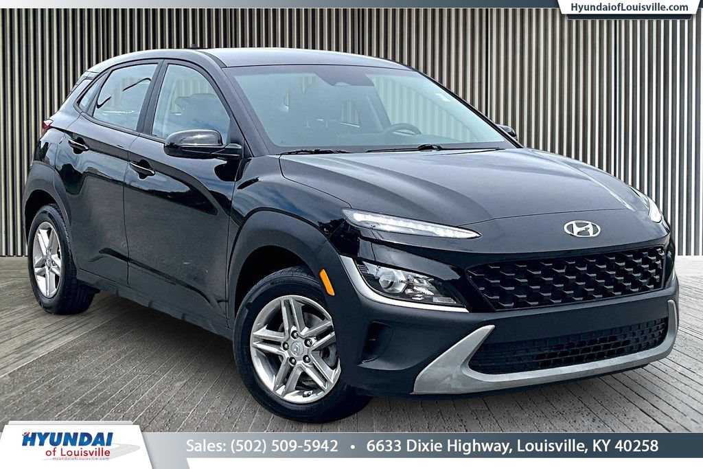Used 2022 Hyundai Kona SE w/ Cargo Package
