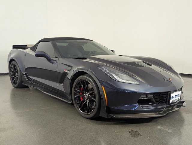 Used 2015 Chevrolet Corvette Z06 image 3