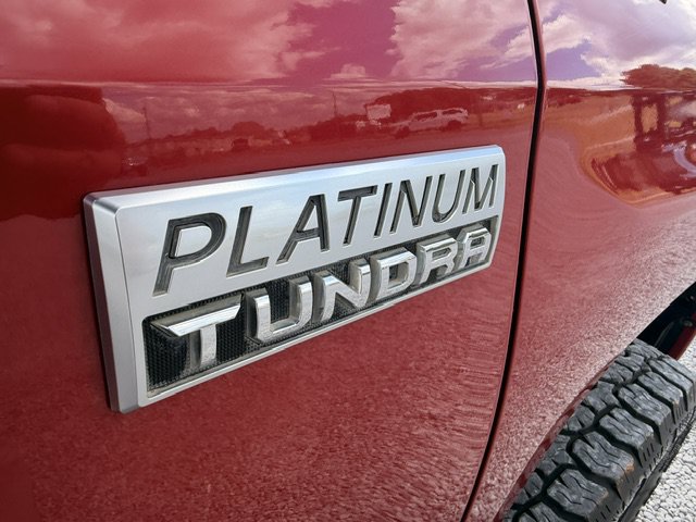 Used 2016 Toyota Tundra Platinum AWD/4WD image 17