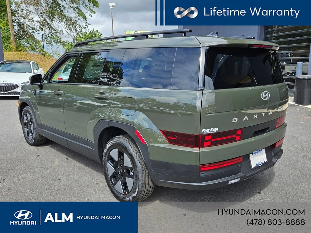 New 2026 Hyundai Santa Fe SEL FWD image 12
