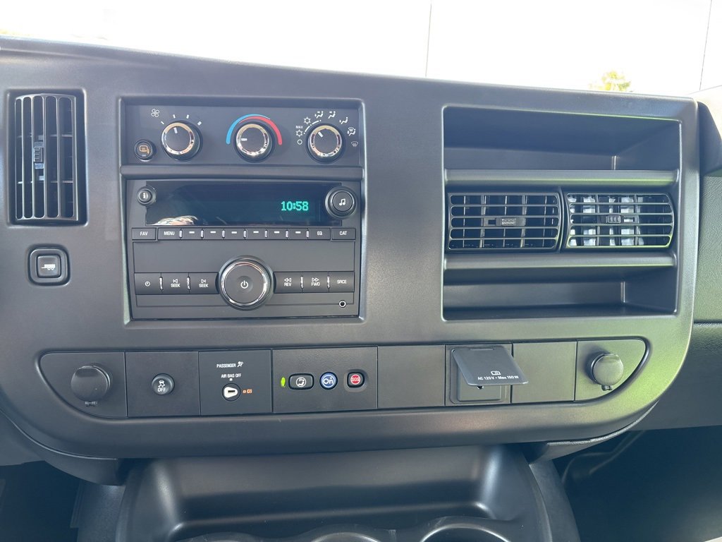 New 2025 Chevrolet Express 2500 w/ Driver Convenience Package image 14