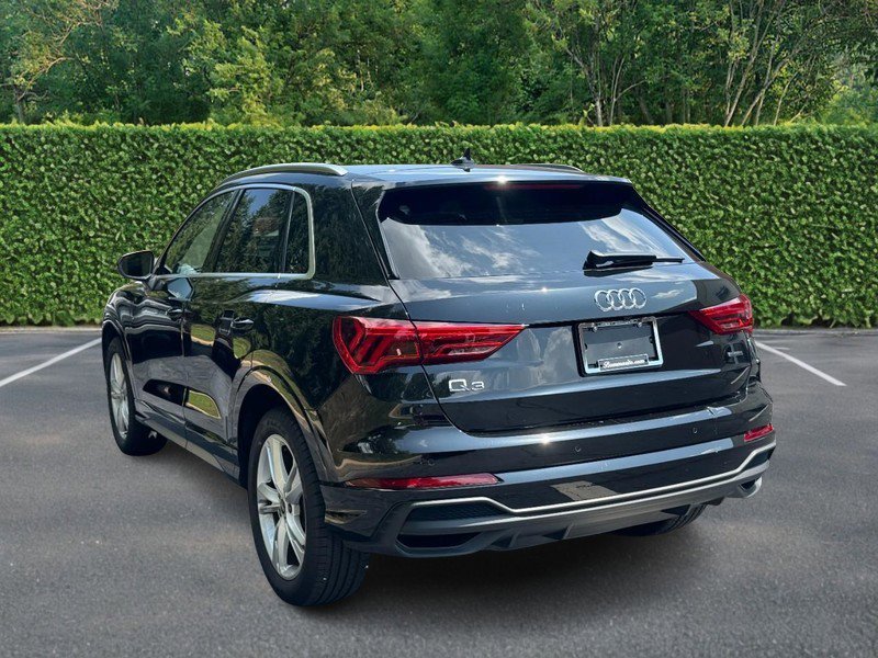 Used 2024 Audi Q3 2.0T Premium Plus w/ Premium Plus Package image 4