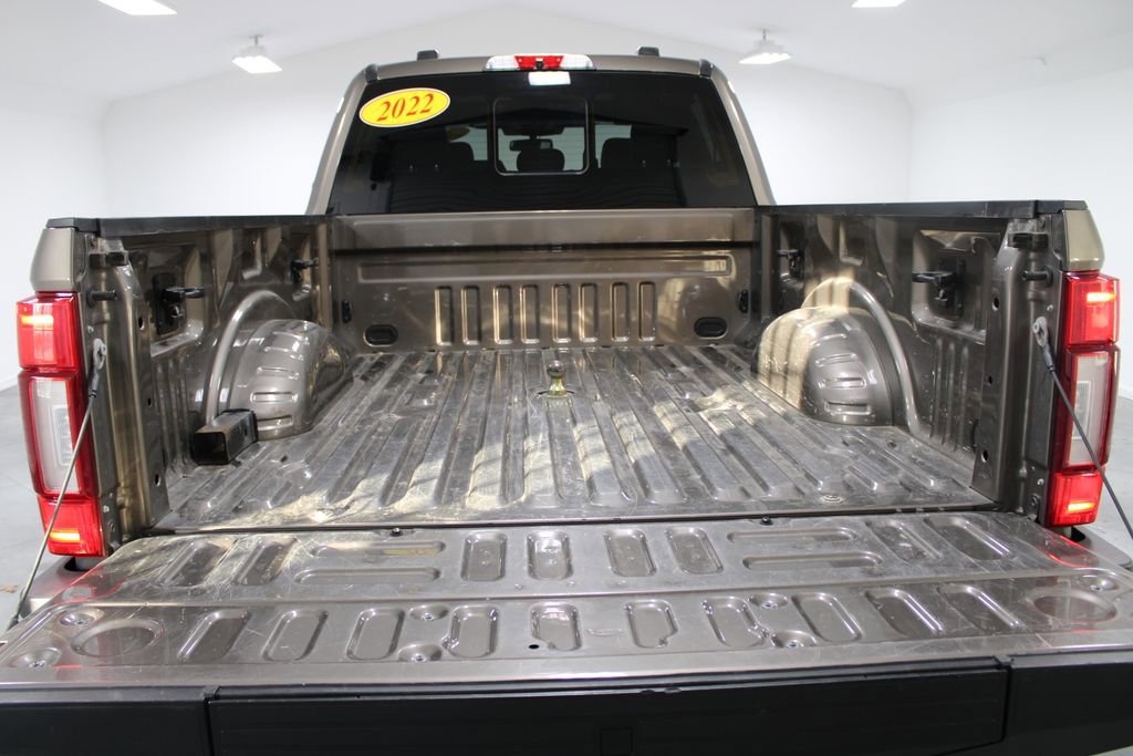 Used 2022 Ford F250 King Ranch w/ Tremor Off-Road Package image 19