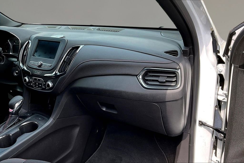Used 2024 Chevrolet Equinox RS AWD/4WD image 23