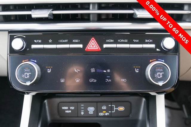 New 2025 Hyundai Tucson SEL image 16