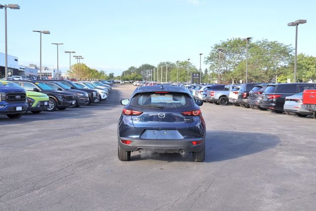 Used 2021 MAZDA CX-3 Sport AWD/4WD image 6