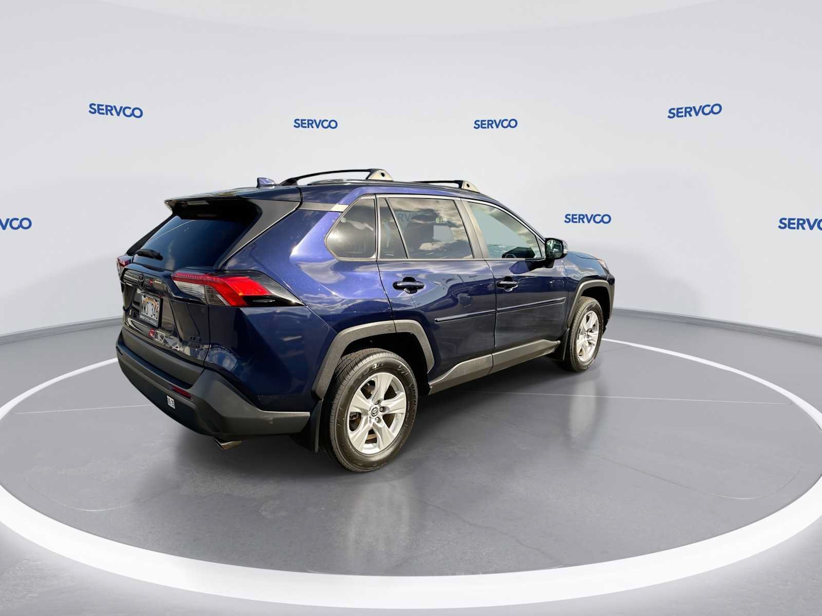Used 2020 Toyota RAV4 XLE w/ Convenience Package AWD/4WD image 8