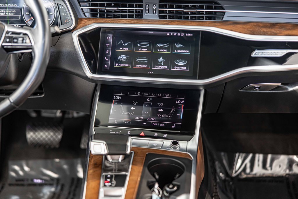 Used 2022 Audi A7 3.0T Premium Plus w/ Premium Plus image 40