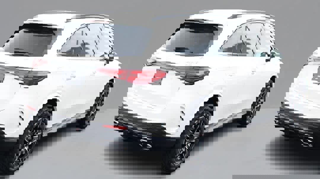 Certified 2025 Mercedes-Benz GLC 300 4MATIC image 5