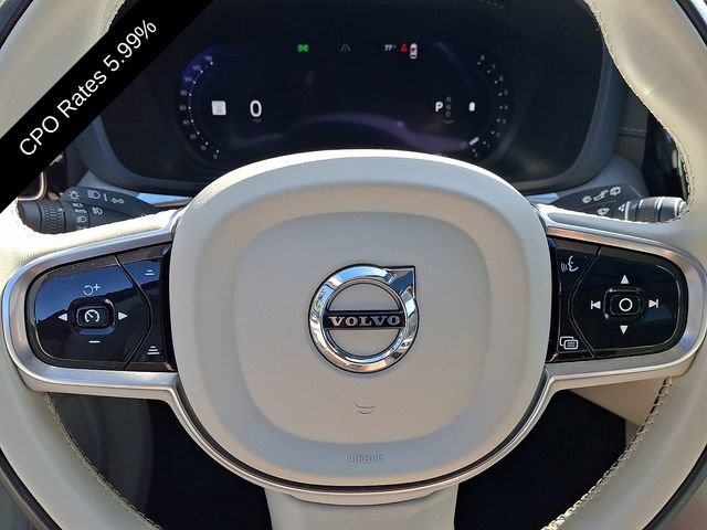 Certified 2023 Volvo XC60 B6 Ultimate w/ Protection Package Premier AWD/4WD image 23