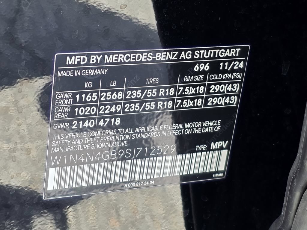 Used 2025 Mercedes-Benz GLA 250 image 30