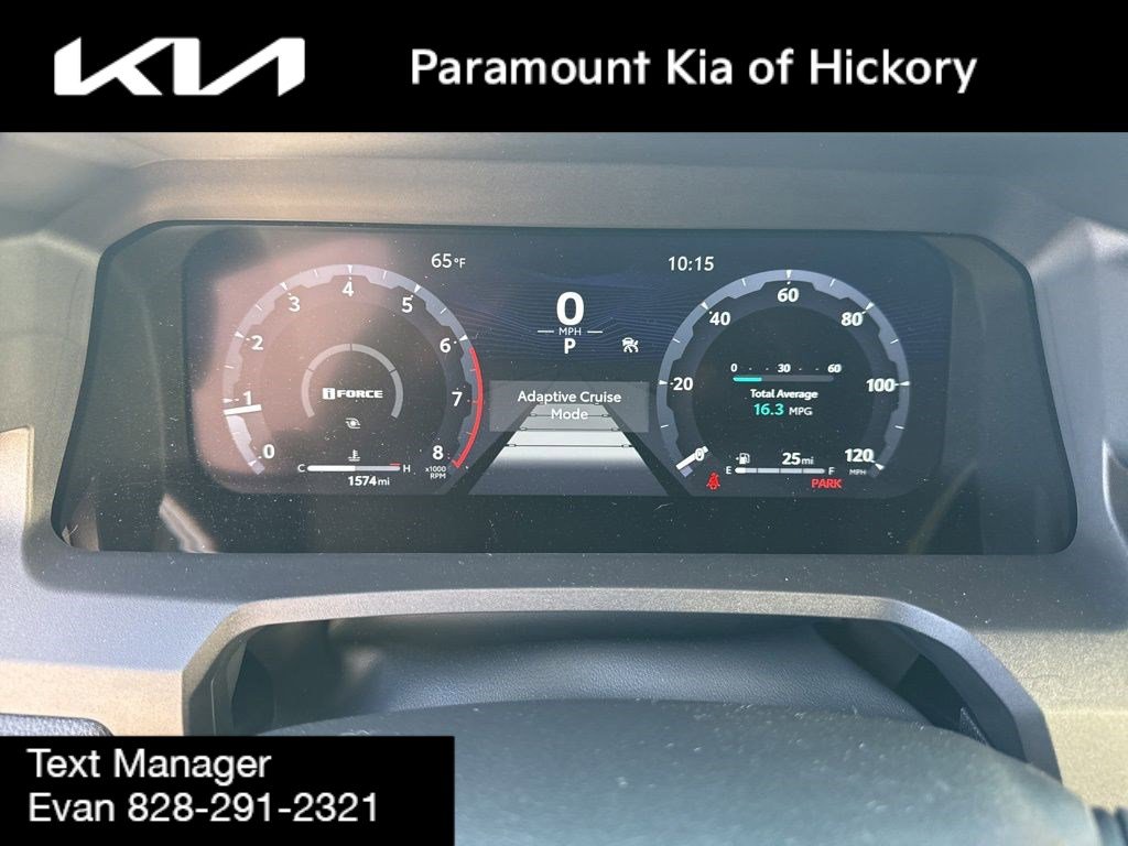 Used 2026 Toyota 4Runner TRD Off-Road Premium image 35