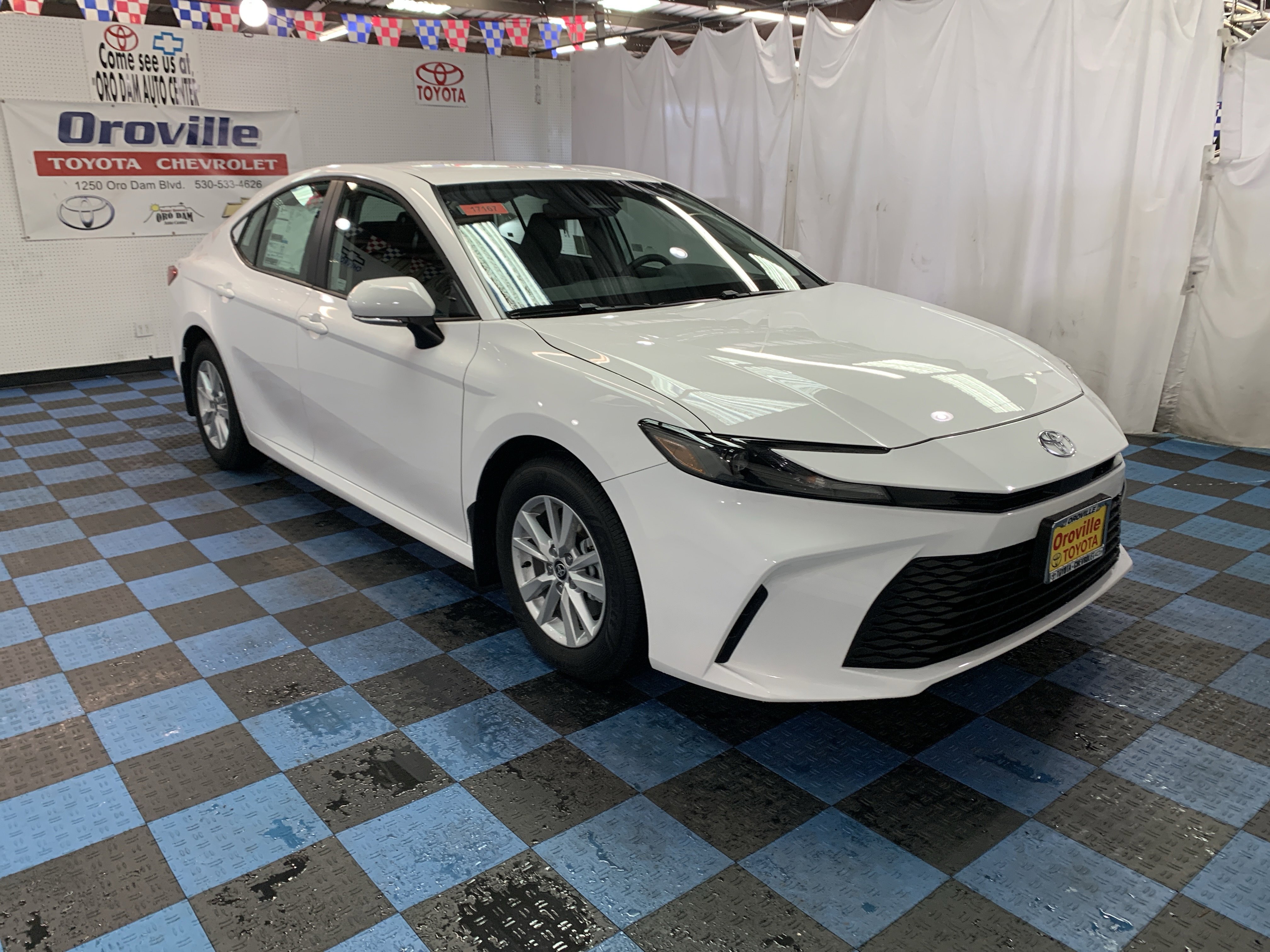New 2026 Toyota Camry LE w/ Convenience Package image 6