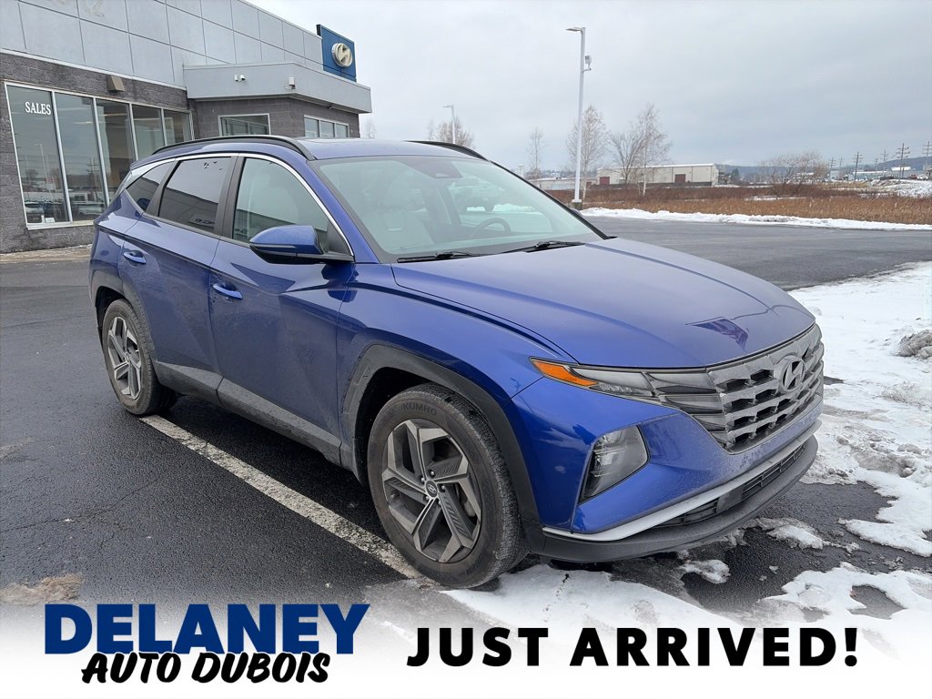 Used 2022 Hyundai Tucson SEL w/ Convenience + Premium Package image 1