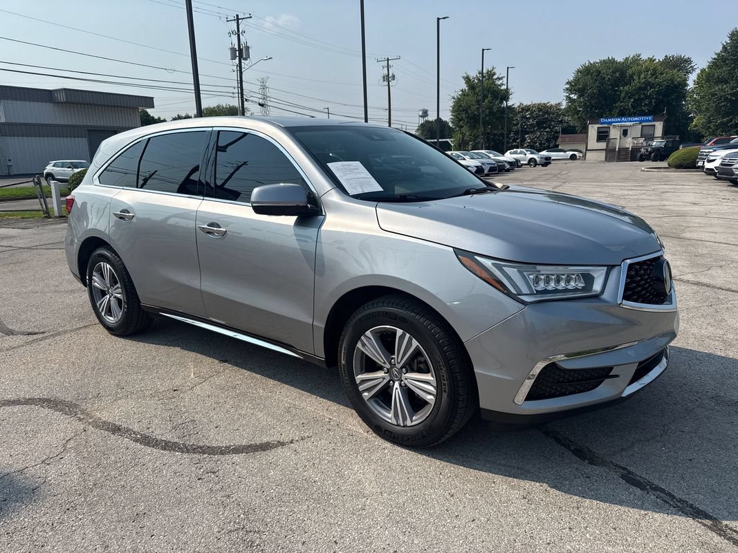 Used 2020 Acura MDX SH-AWD image 43