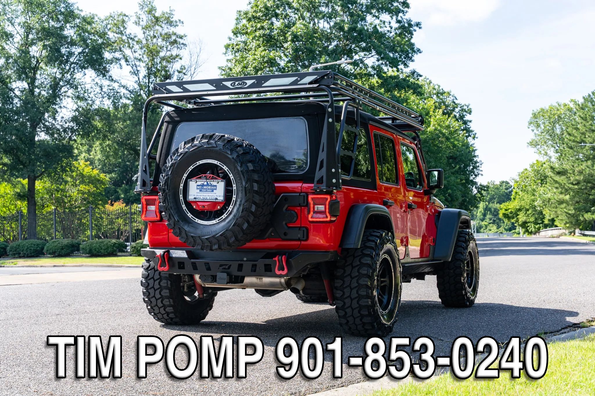 Used 2024 Jeep Wrangler Unlimited Sport AWD/4WD image 6