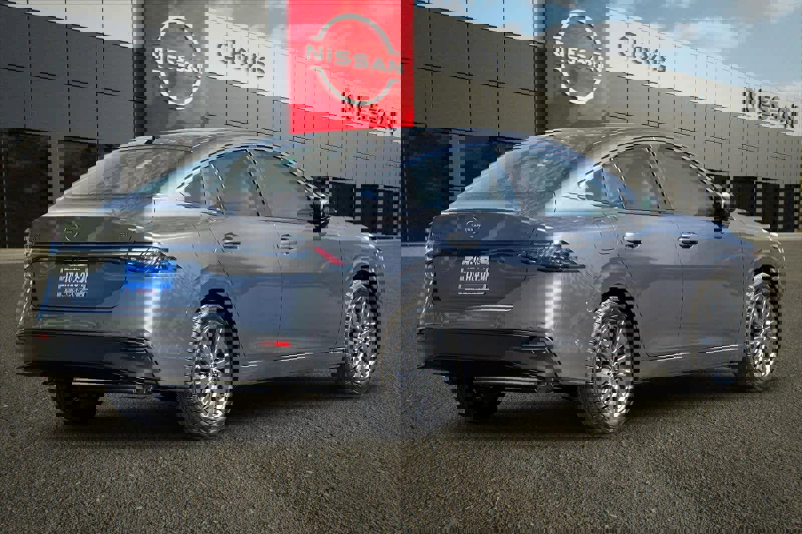 New 2026 Nissan Sentra SL image 3