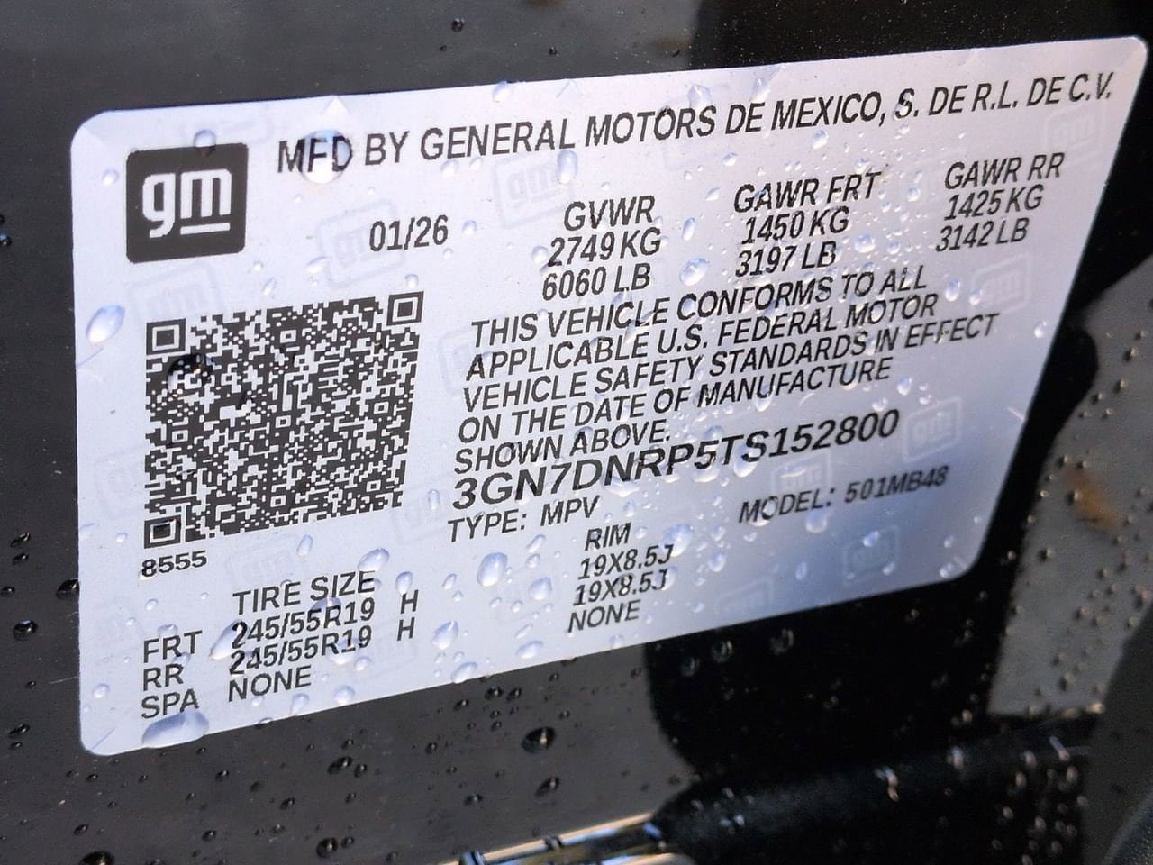 New 2026 Chevrolet Equinox EV LT FWD image 28