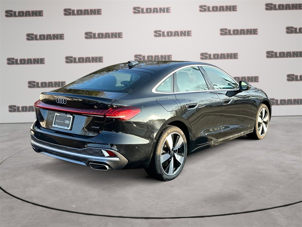 Used 2025 Audi A5 2.0T Premium Plus Sedan w/ Premium Plus image 5