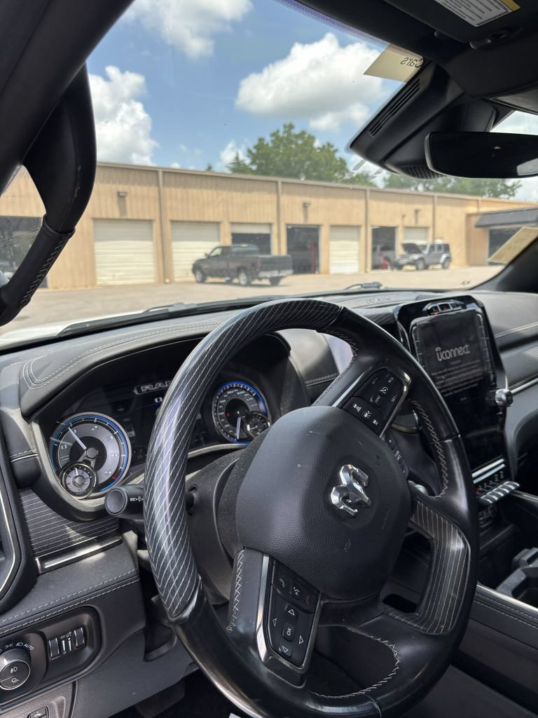 Used 2021 RAM 1500 Limited AWD/4WD image 5
