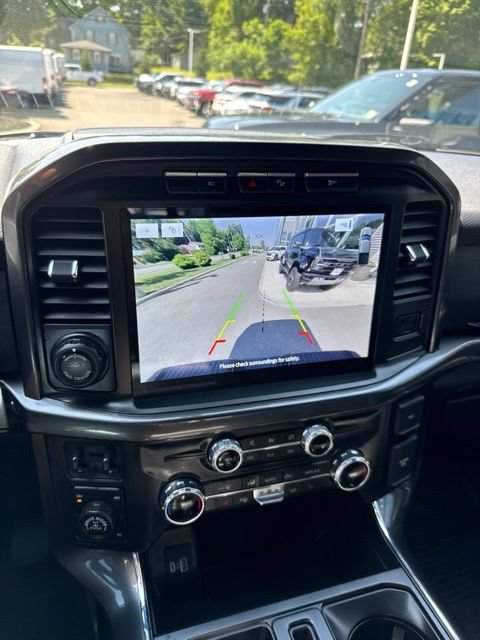 Used 2022 Ford F150 XLT w/ Equipment Group 302A High AWD/4WD image 31