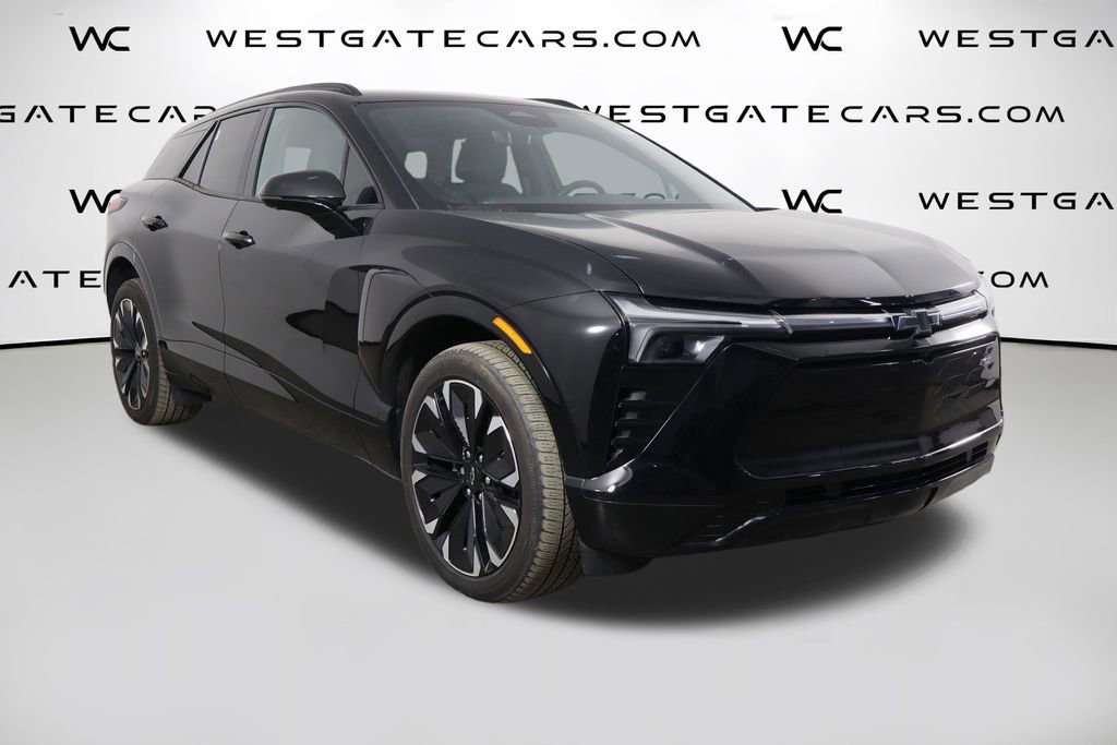 Used 2024 Chevrolet Blazer EV RS image 44