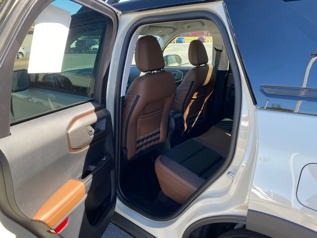 New 2025 Ford Bronco Sport Outer Banks image 29