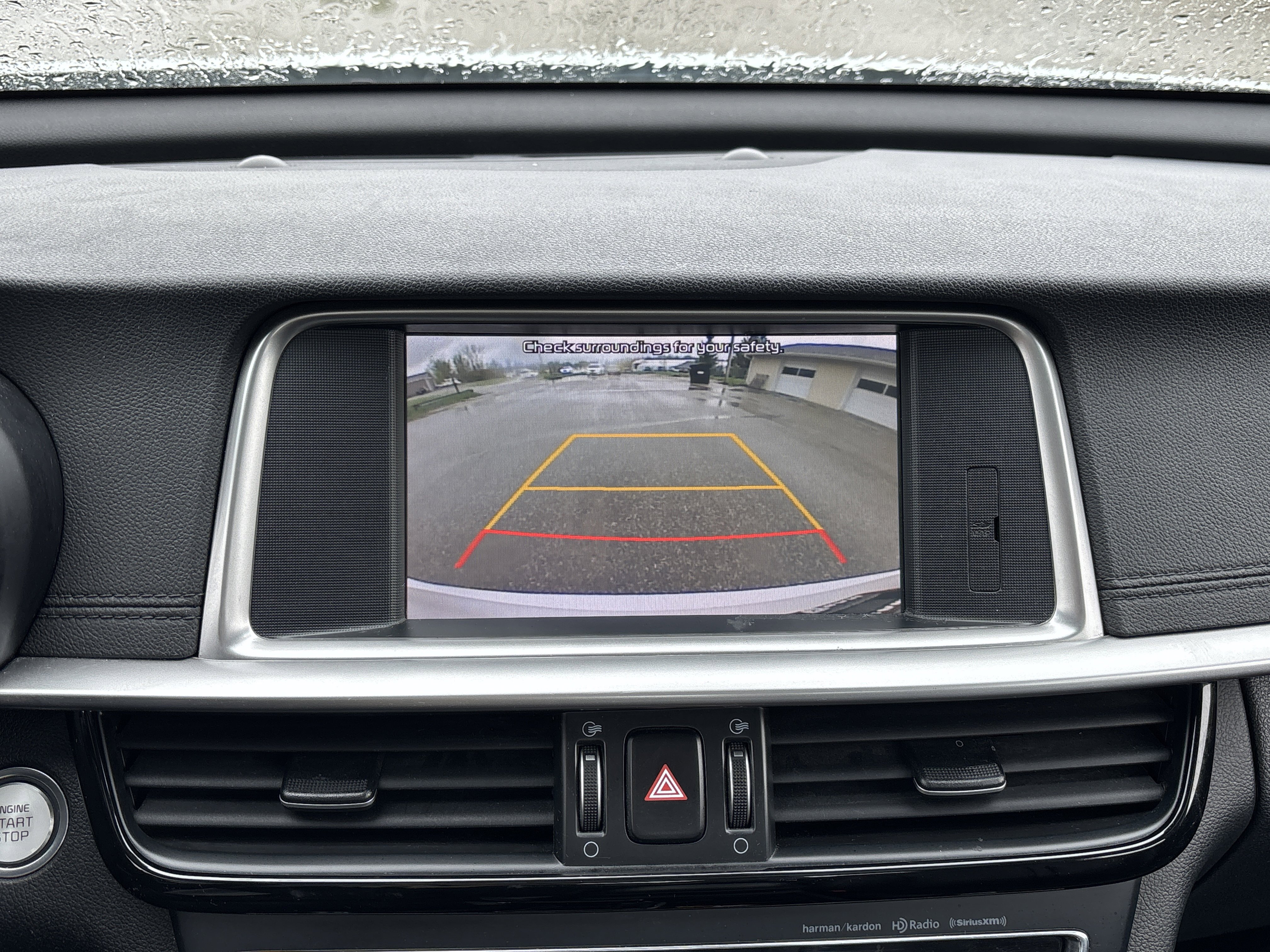 Used 2020 Kia Optima Premium FWD image 16