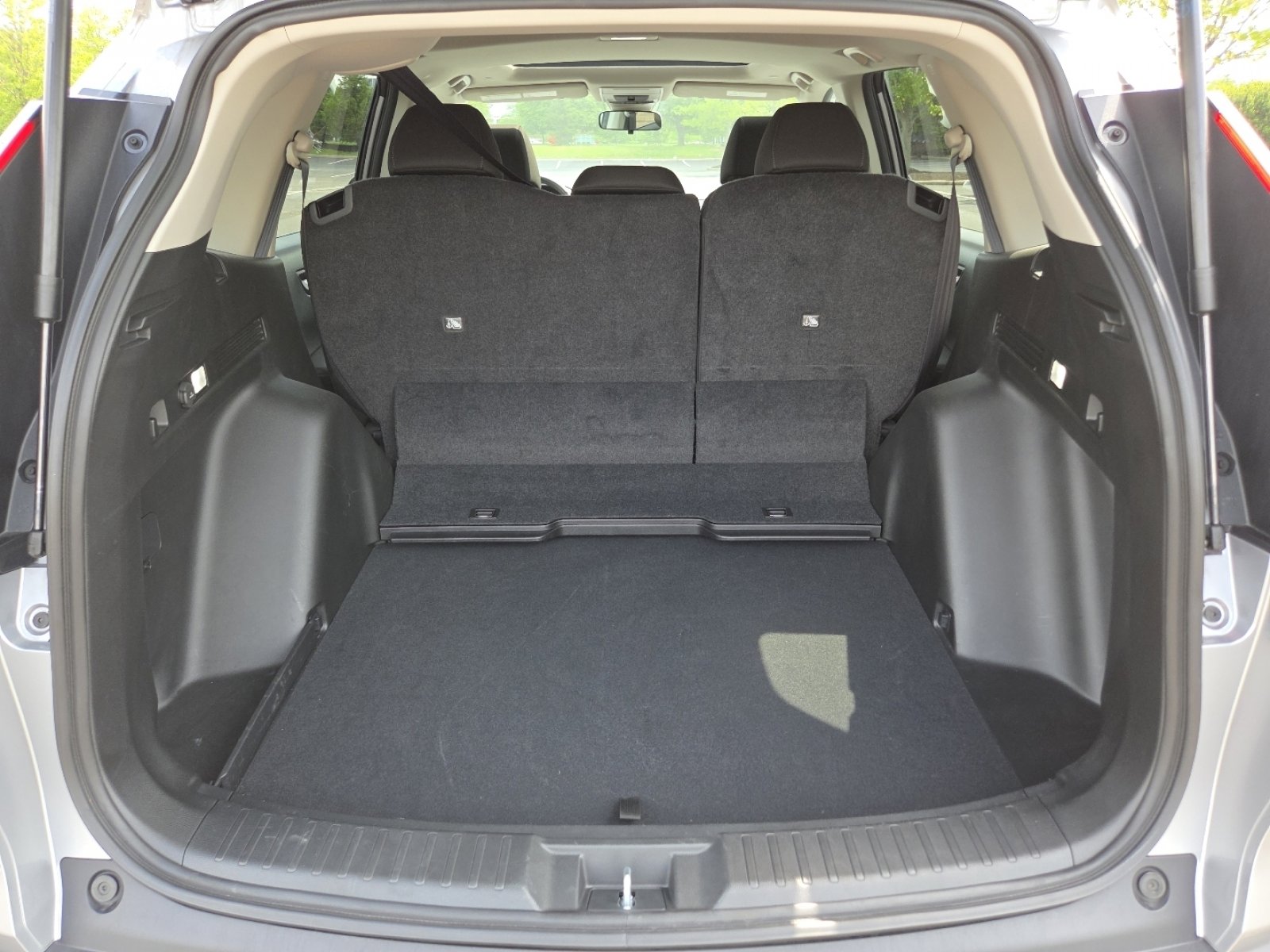 Certified 2024 Honda CR-V EX image 23