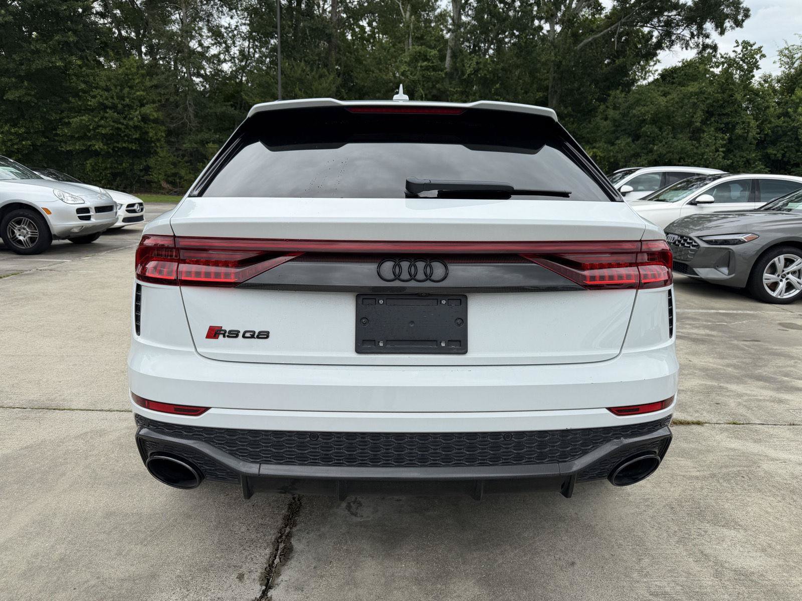 Used 2023 Audi RS Q8 AWD/4WD image 20