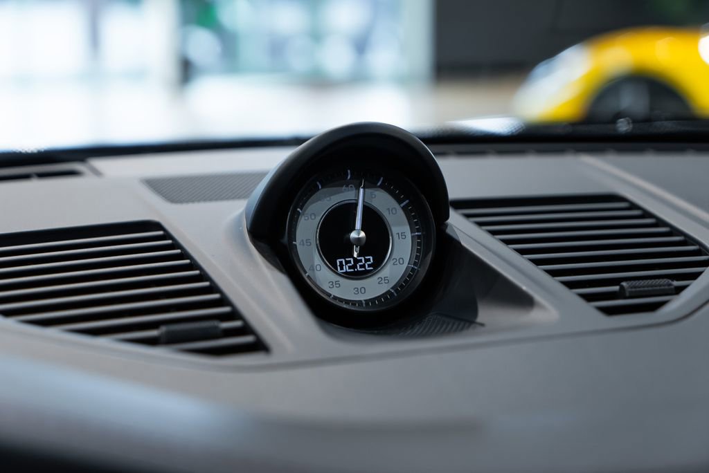 Used 2021 Porsche 911 Turbo S AWD/4WD image 42