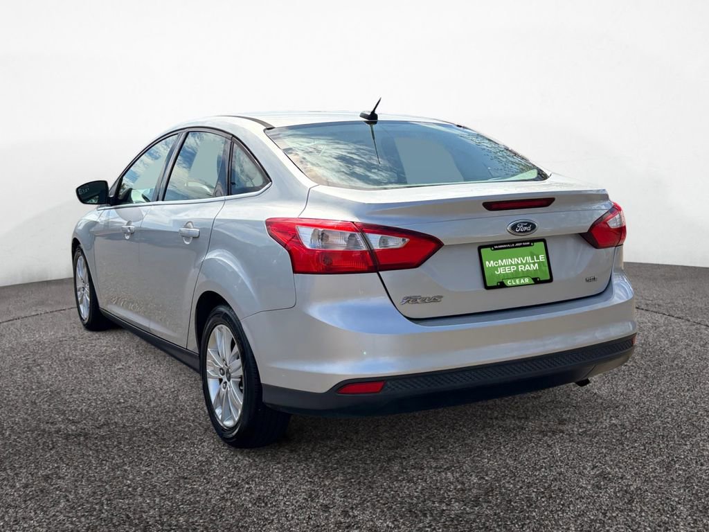 Used 2012 Ford Focus SEL image 3