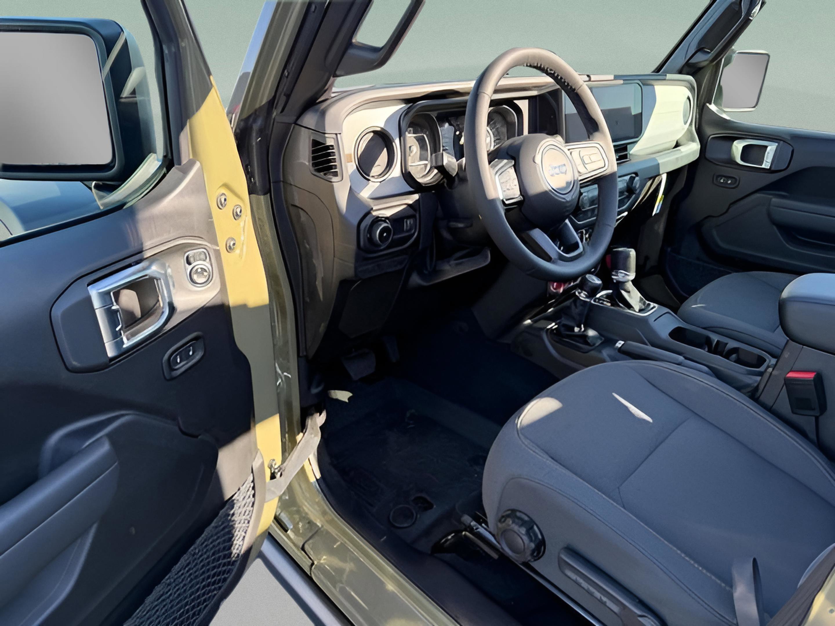 New 2026 Jeep Wrangler Willys image 17