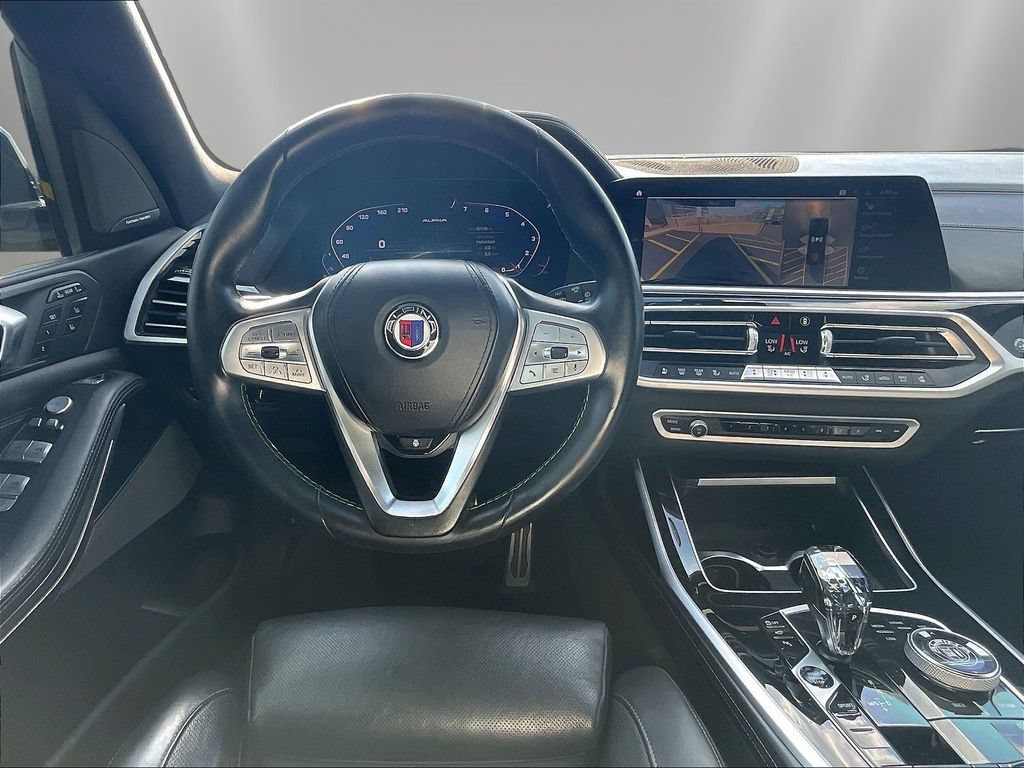 Used 2021 BMW ALPINA XB7 AWD/4WD image 8