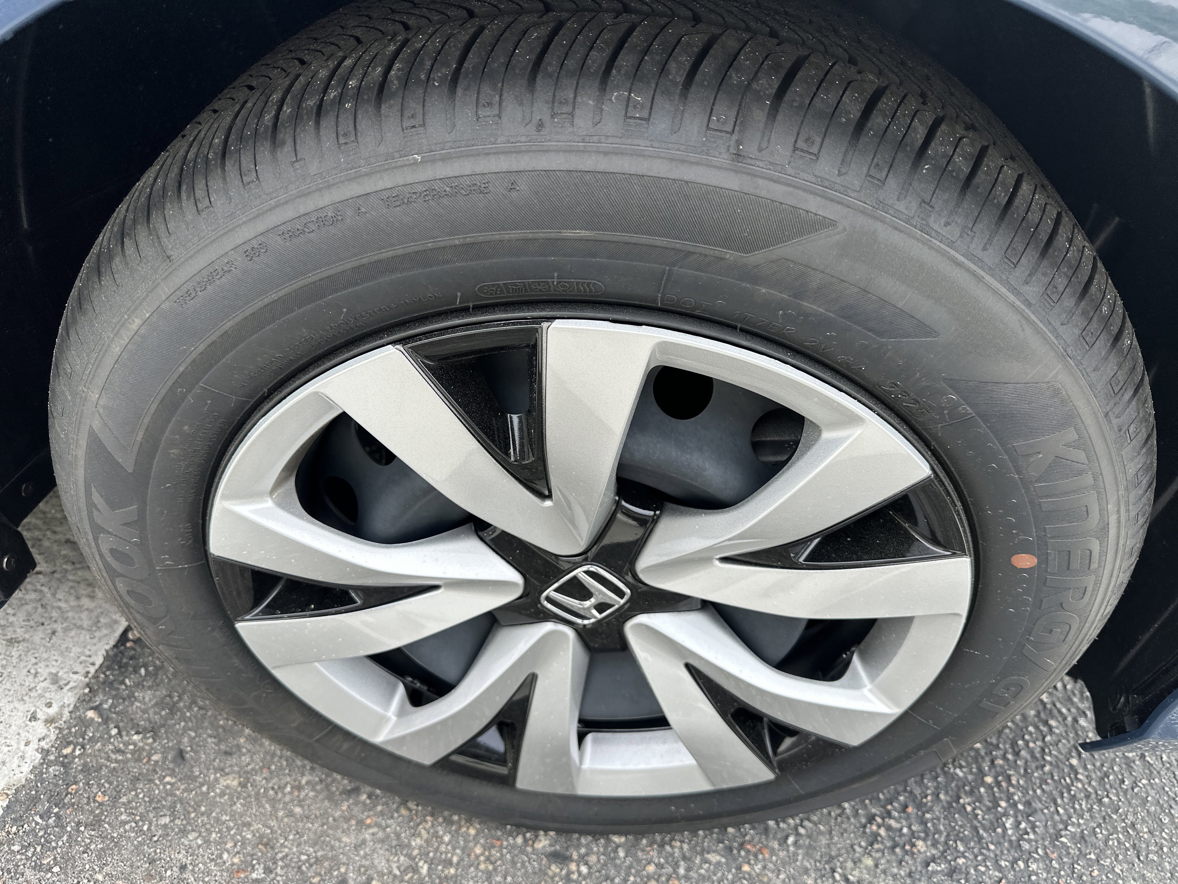 Used 2026 Honda Civic LX image 6