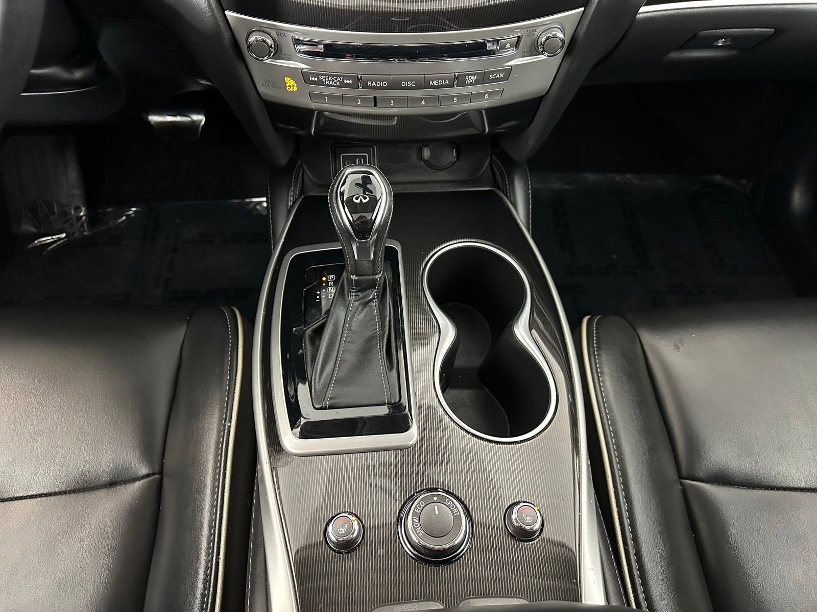 Used 2019 INFINITI QX60 Pure AWD/4WD image 17