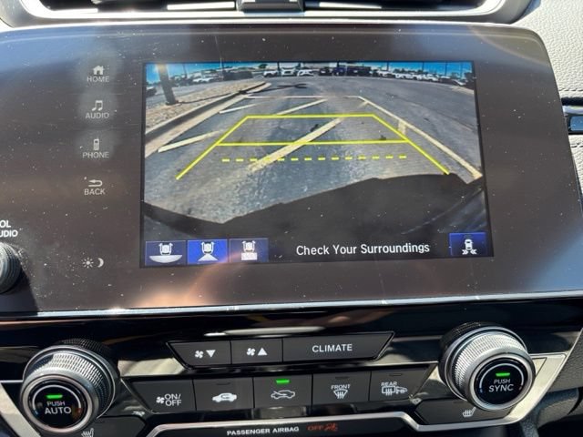 Used 2021 Honda CR-V EX image 18