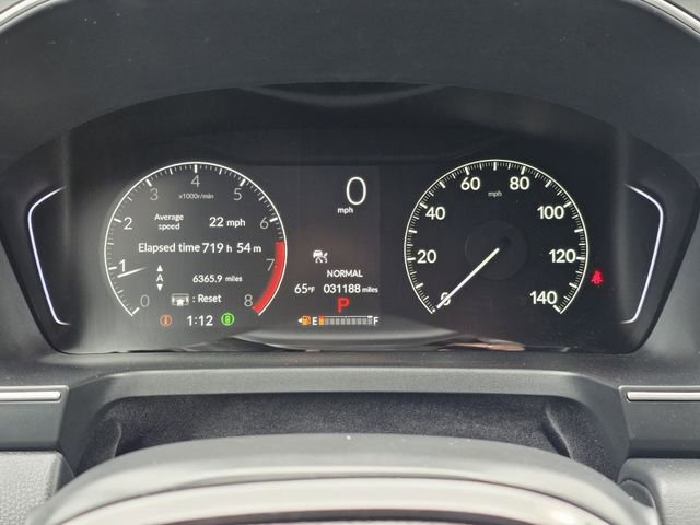 Used 2025 Honda Pilot Touring image 16