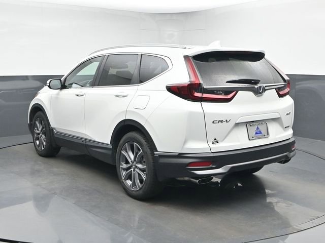 Used 2021 Honda CR-V Touring image 6