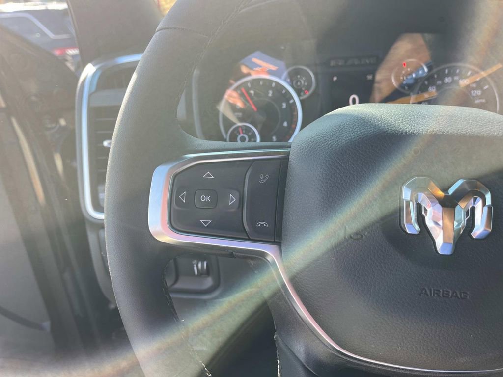 New 2026 RAM 2500 Big Horn image 17