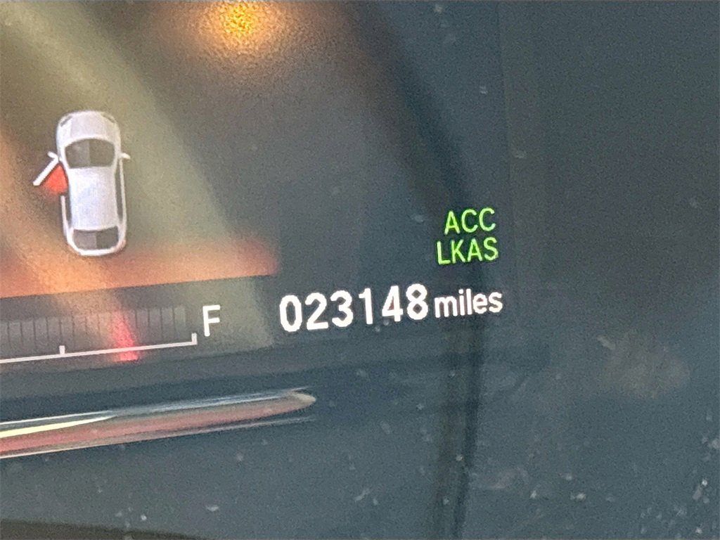 Used 2022 Honda HR-V EX image 12