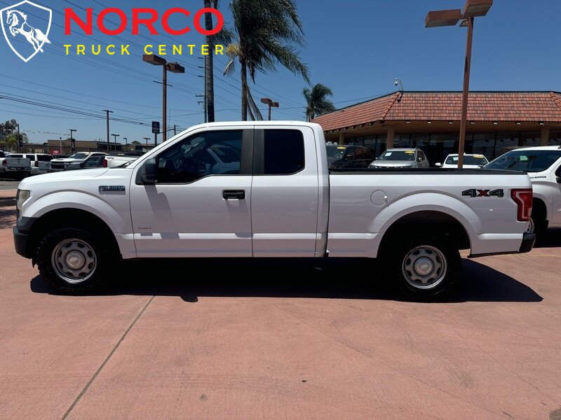 Used 2015 Ford F150 XL w/ Equipment Group 101A Mid AWD/4WD image 5