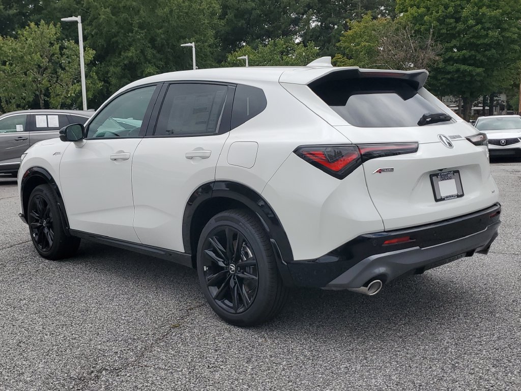New 2026 Acura ADX A-Spec w/ Advance Package AWD/4WD image 7