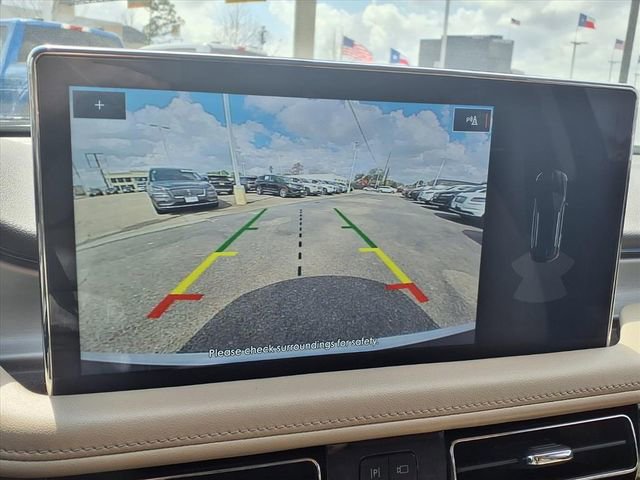 Certified 2023 Lincoln Nautilus Standard w/ Premium Package image 17