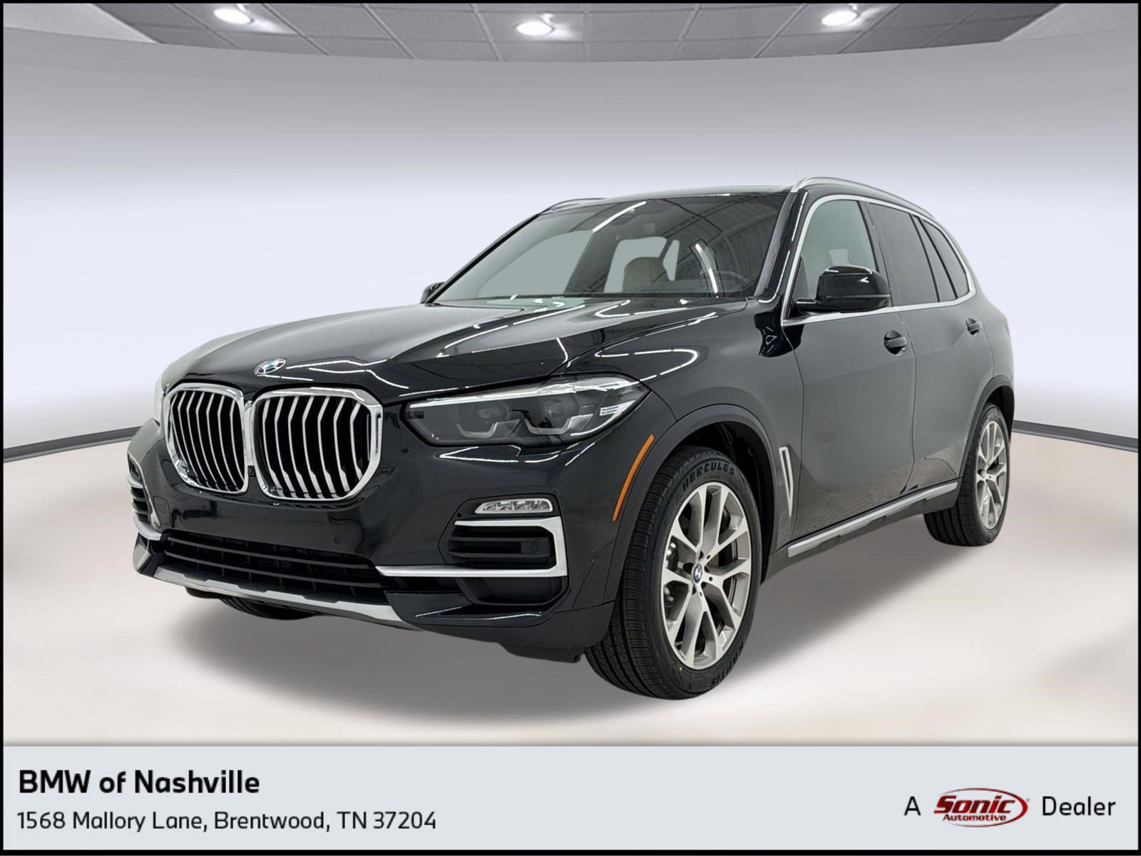 Used 2021 BMW X5 sDrive40i w/ Premium Package image 1